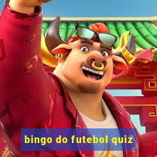 bingo do futebol quiz